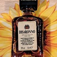 Disaronno Amaretto 28% Vol. liquore mignon 50ml