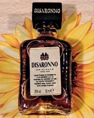 Disaronno Amaretto 28% Vol. liquore mignon 50ml