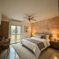 Quadrivano con posto auto coperto e cantina