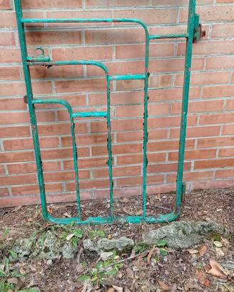  cancello delle case della Solvay 