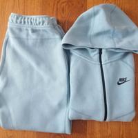 Tuta Nike Tech Fleece ragazzo taglia xl