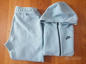 Tuta Nike Tech Fleece ragazzo taglia xl