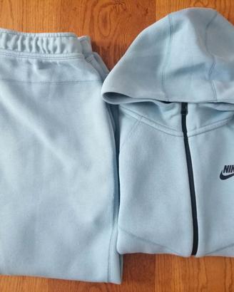 Tuta Nike Tech Fleece ragazzo taglia xl
