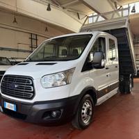 Ford transit ribaltabile 7 posti euro 6