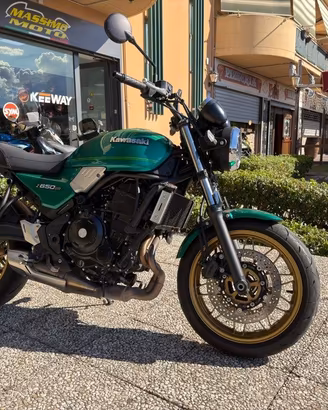 KAWASAKI Z 650 RS TUTTO INCLUSO ANCHE PASSAGGIO!