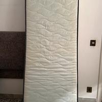 Materasso letto disabili 80x190cm altezza 10cm