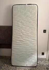 Materasso letto disabili 80x190cm altezza 10cm
