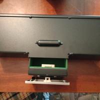 Cassaforte invisibile a muro