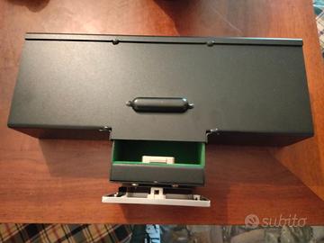 Cassaforte invisibile a muro