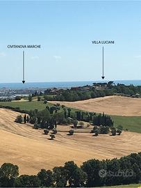 Terreno edificabile panoramico - 12.000 m²