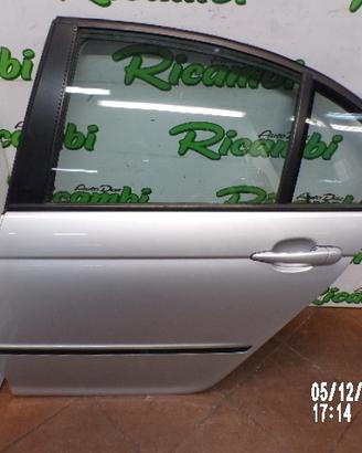 PORTA POSTERIORE SINISTRA PER BMW E46 ANNO 2004