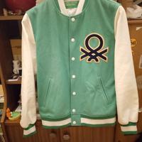 bello giubbotto Benetton 