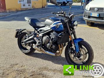 TRIUMPH Trident 660 CC PARI A NUOVA!