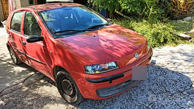 fiat punto 1.2 benzina