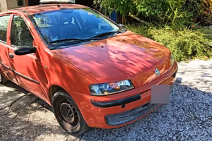 fiat punto 1.2 benzina