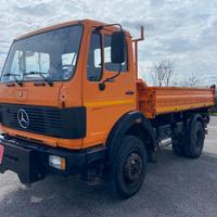 Mercedes-benz 1417 4X4
