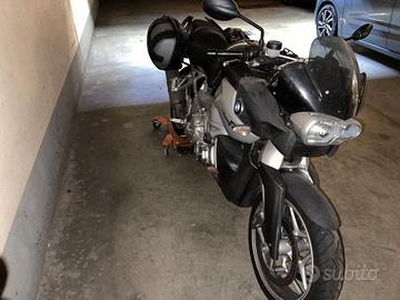 BMW K 1200 R (full optional)