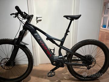 E-bike olympia ex 900 sport