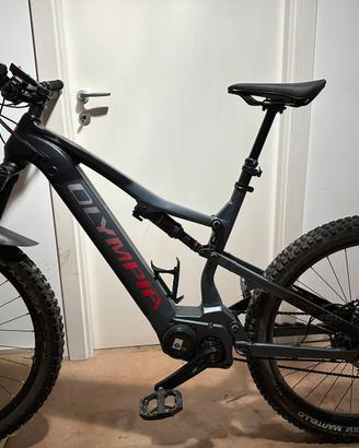 E-bike olympia ex 900 sport
