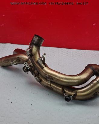 COLLETTORI SCARICO DUCATI 848 2007 2013 2011
