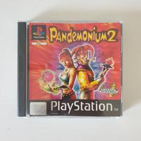 Pandemonium 2 (PS1)  - PAL - Disco perfetto