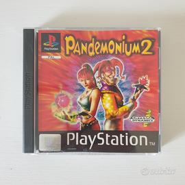 Pandemonium 2 (PS1)  - PAL - Disco perfetto