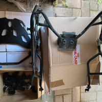Telaietti givi per borse piu piastra multi 950