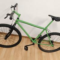 bicicletta artigianale 