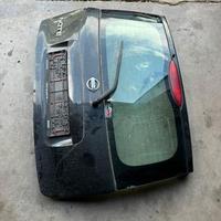 Portellone Nissan Note