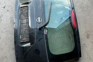 Portellone Nissan Note