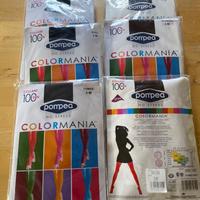 Collant pompea taglia 3-M