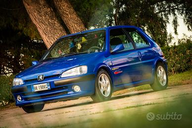 Peugeot 106 1.6 16v