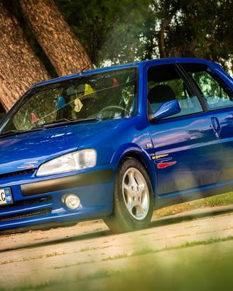 Peugeot 106 1.6 16v