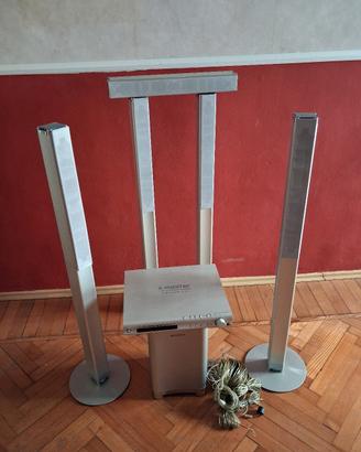 Home Theater 5.1 Sony DAV-S550 S-Master