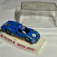 Politoys M - 595 Matra Sport MS630 1967