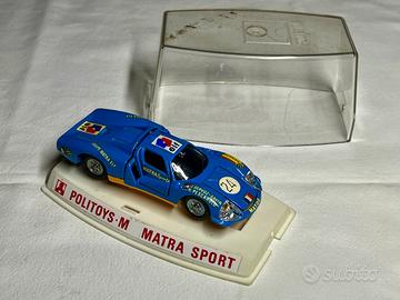 Politoys M - 595 Matra Sport MS630 1967