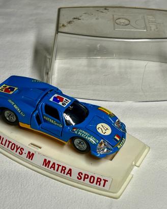 Politoys M - 595 Matra Sport MS630 1967