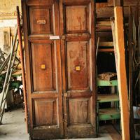 portoncino rovere 