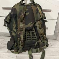 Zaino alpino militare