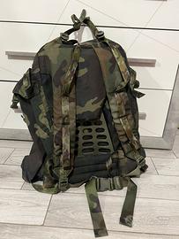 Zaino alpino militare