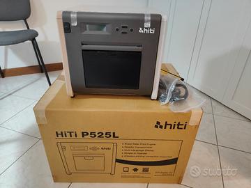 Stampante Fotografica a sublimazione Hiti P525L