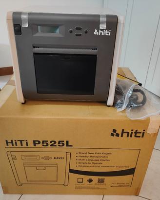 Stampante Fotografica a sublimazione Hiti P525L