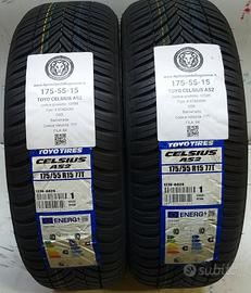 2 GOMME 175 55 15 TOYO A52589