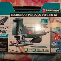 SEGHETTO ALTERNATIVO A PENDOLO PARSIDE PSTK 730A1