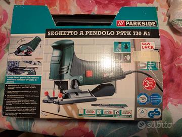 SEGHETTO ALTERNATIVO A PENDOLO PARSIDE PSTK 730A1