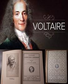 Voltaire, contes choisis, j. m. dent et fils