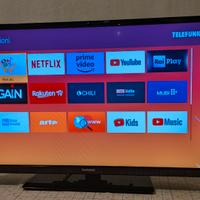 Smart TV Telefunken 32"