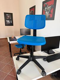 Sedia ALRIK da ufficio