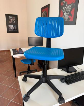Sedia ALRIK da ufficio