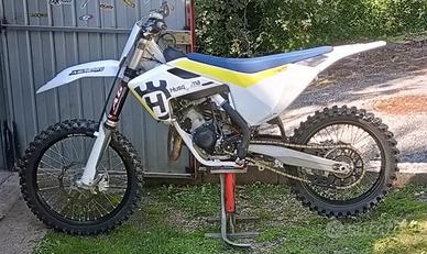 Husqvarna tc 125